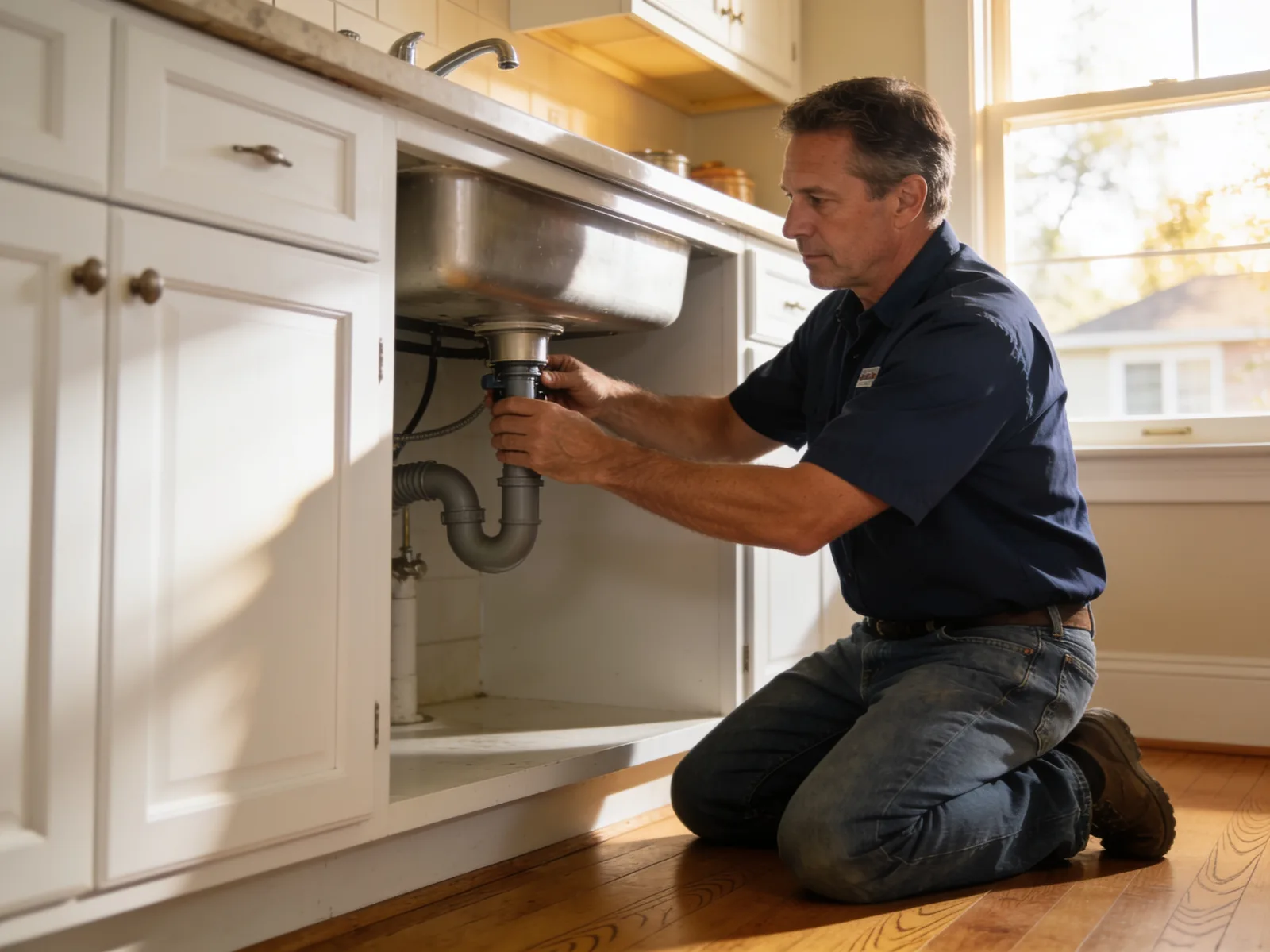 Plumber company in South Lee, MA